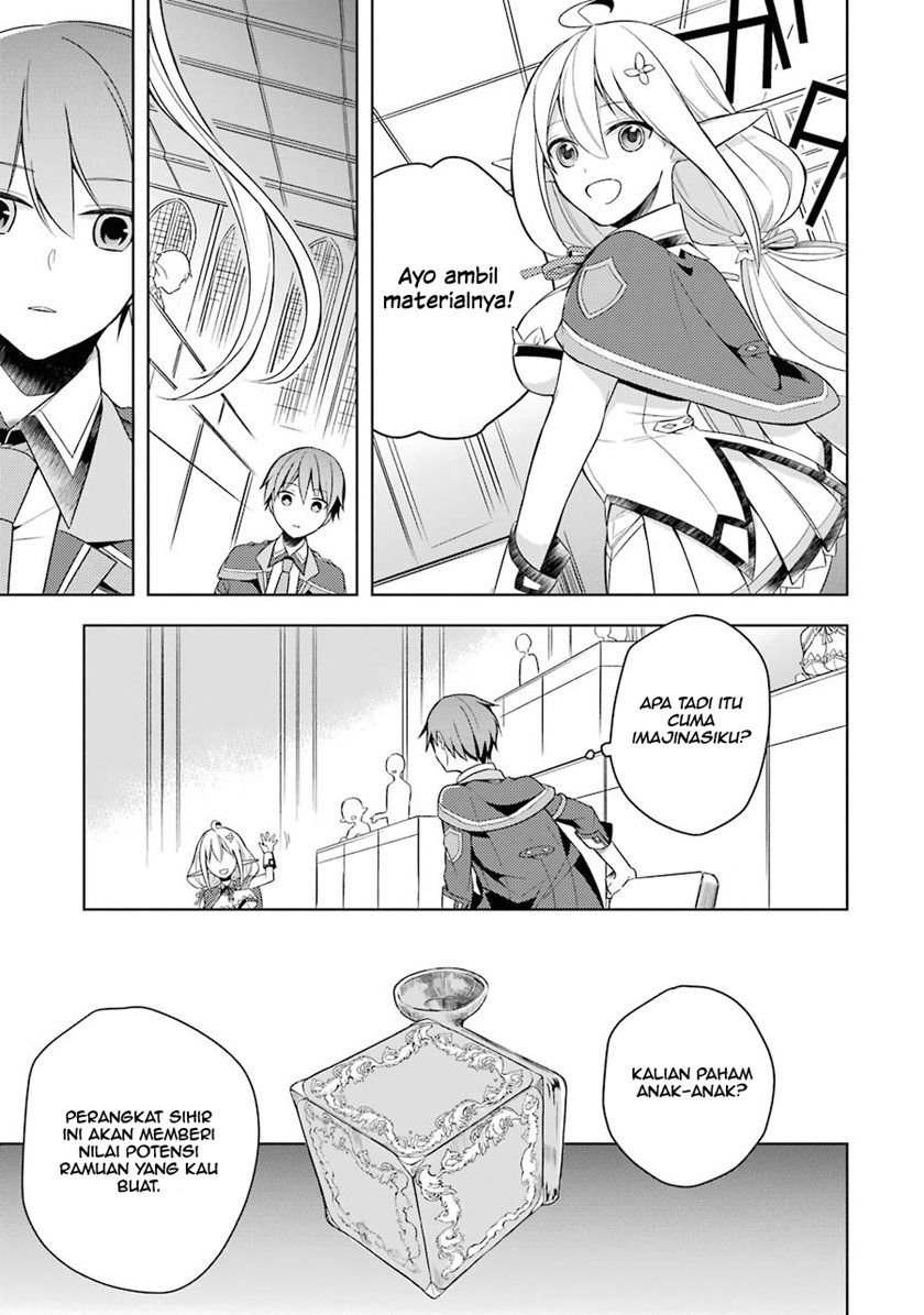 Shijou Saikyou no Daimaou, Murabito A ni Tensei suru Chapter 03 Bahasa Indonesia